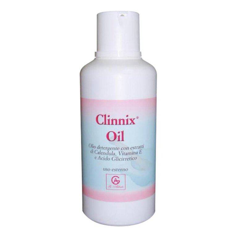 CLINNIX OIL DETERGENTE 500ML CLINNIX OIL DETERGENTE 500ML
