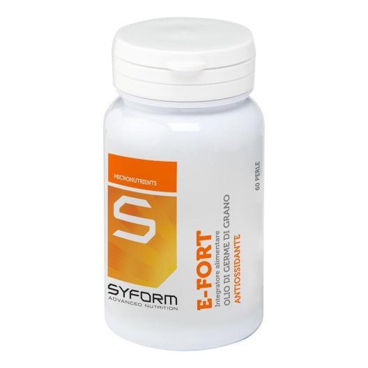 E FORT ALIM 60PRL 700MG** E FORT ALIM 60PRL 700MG**