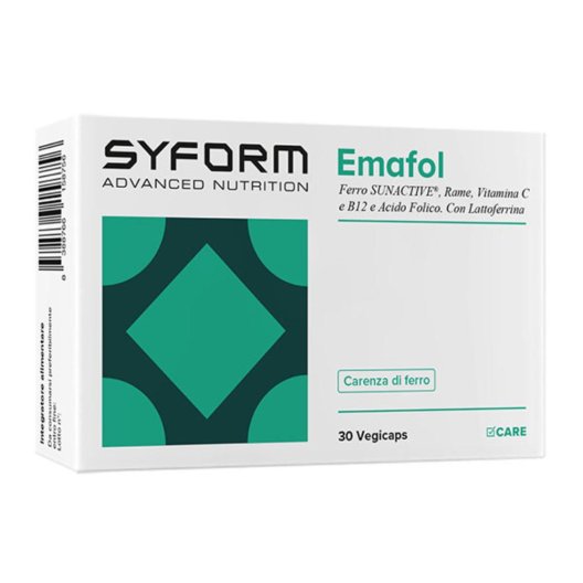 EMAFOL INTEGRAT 30CPS 527,3MG EMAFOL INTEGRAT 30CPS 527,3MG