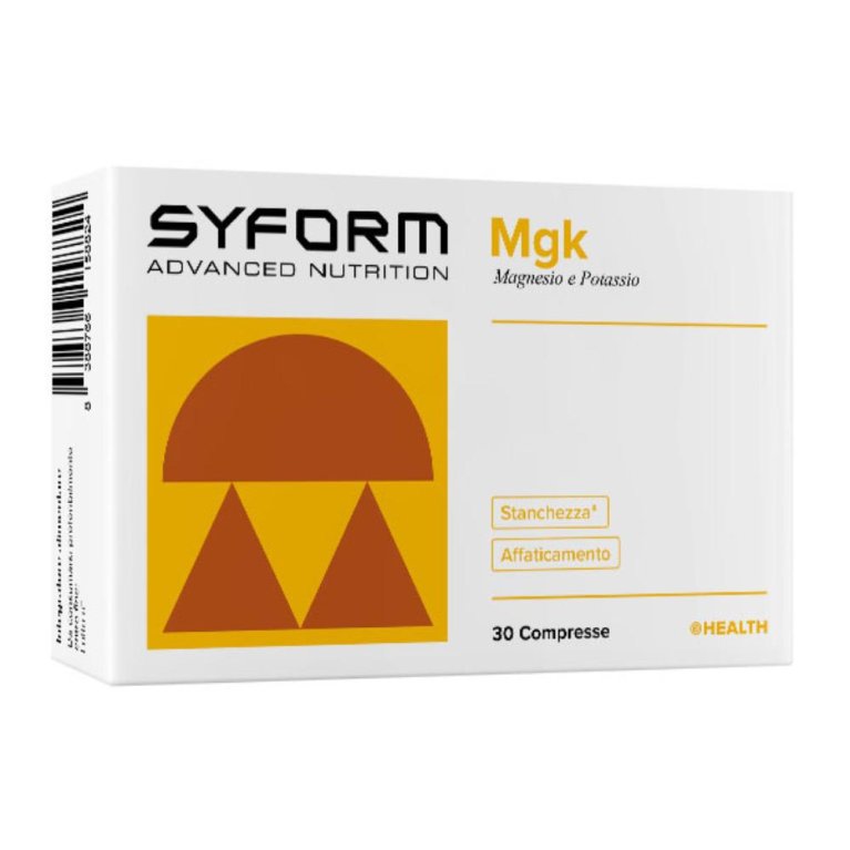 MGK INTEGRAT 30CPR 1600MG