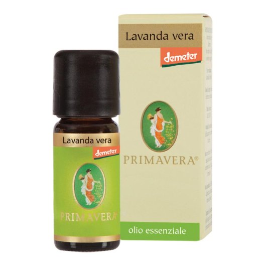 LAVANDA VERA OE DEMETER 10ML LAVANDA VERA OE DEMETER 10ML