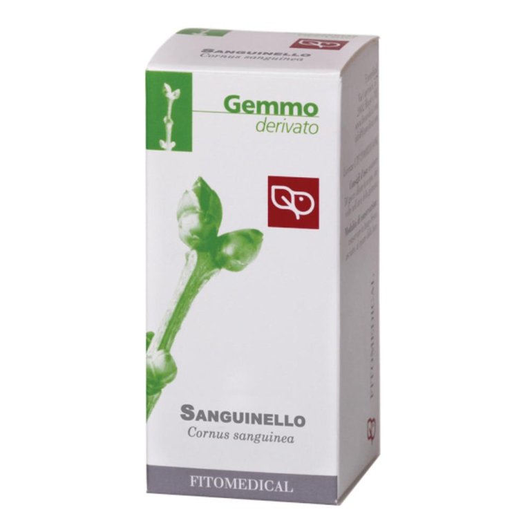 SANGUINELLO 50ML MG SANGUINELLO 50ML MG