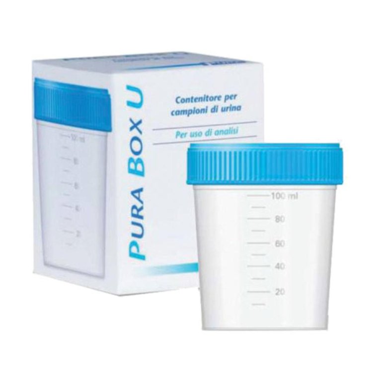 PURA BOX URINE 120ML