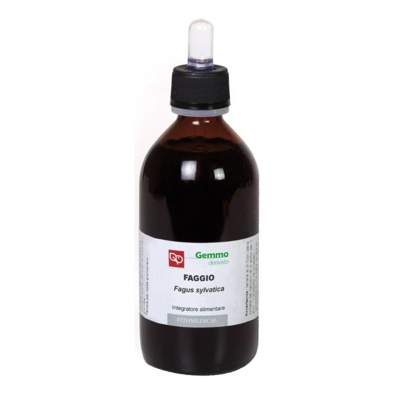 FAGGIO 200ML MG FITOMEDICAL = FAGGIO 200ML MG FITOMEDICAL =