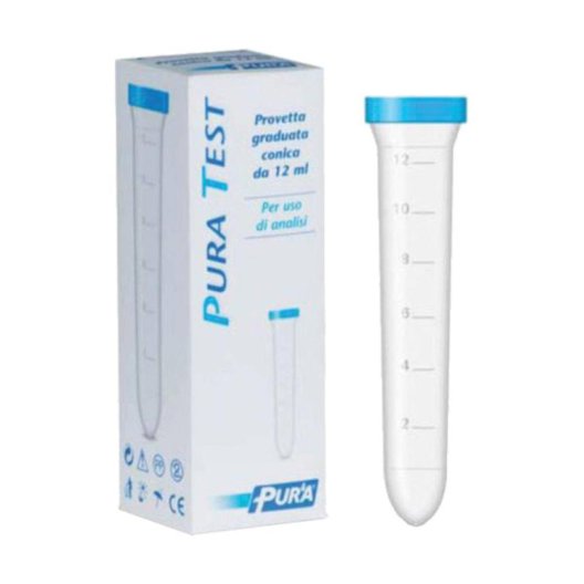 PURA PROVETTA URINE 12ML