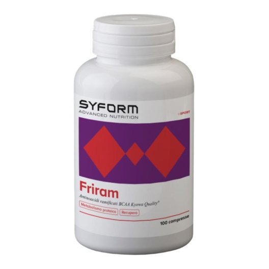 FRIRAM INTEGRAT 100CPR FRIRAM INTEGRAT 100CPR