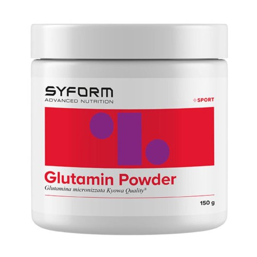 GLUTAMIN POWDER FL 150G GLUTAMIN POWDER FL 150G