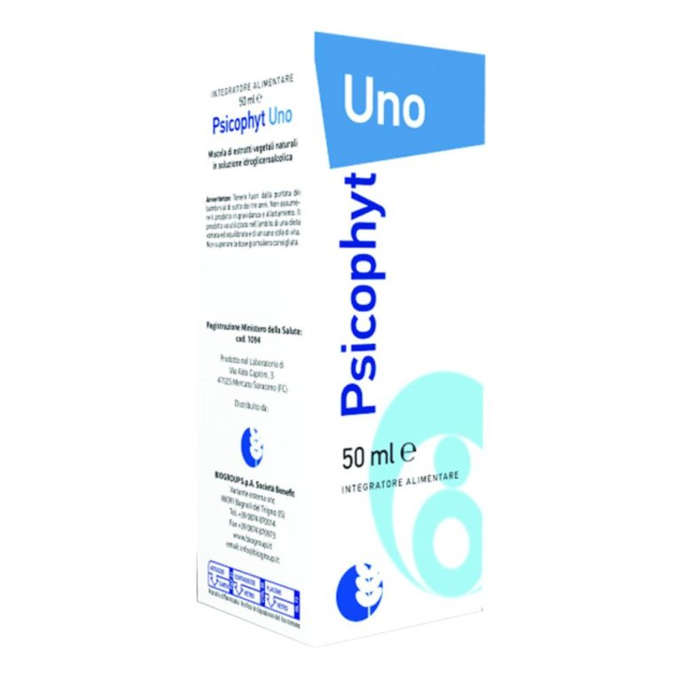 PSICOPHYT UNO SOL IAL 50ML