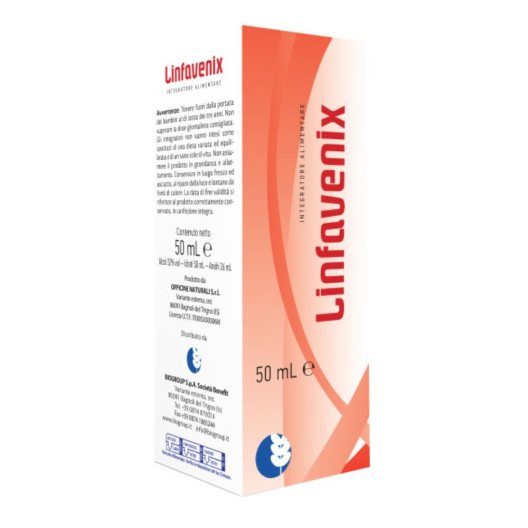 LINFAVENIX 50ML SOL IAL LINFAVENIX 50ML SOL IAL