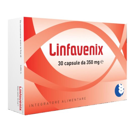 LINFAVENIX 30CPS 350MG LINFAVENIX 30CPS 350MG