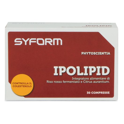 IPOLIPID BLIST 30CPR 1000MG IPOLIPID BLIST 30CPR 1000MG