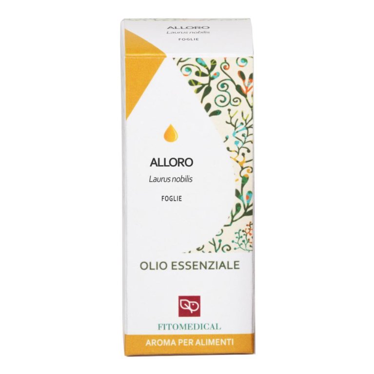 ALLORO OLIO ESS 10ML ALLORO OLIO ESS 10ML