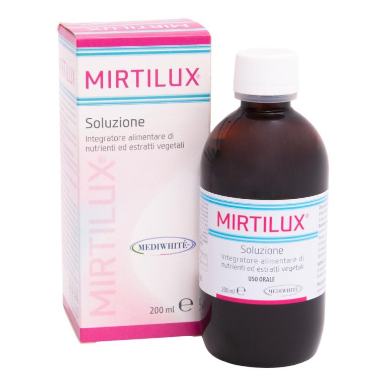MIRTILUX 200ML