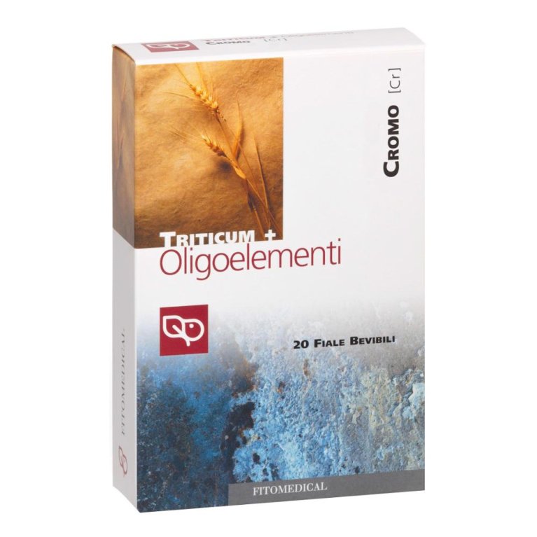TRITICUM+CR 20F 2ML TRITICUM+CR 20F 2ML