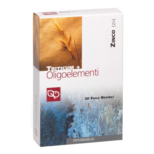 TRITICUM+ZN 20F 2ML