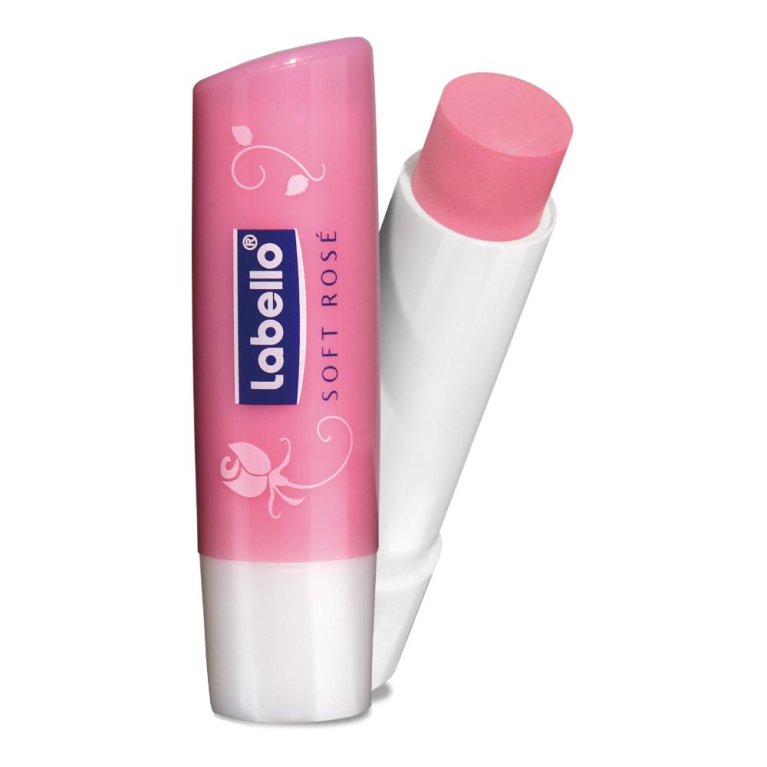 LABELLO ROSE STICK 5,5ML BLIST