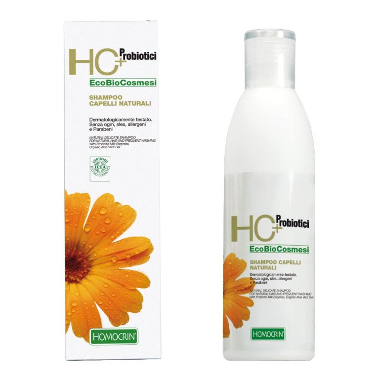 HOMOCRIN SH EX DELICATO 250ML