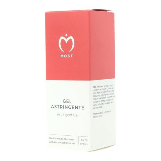 MOST GEL ASTRINGENTE 50ML