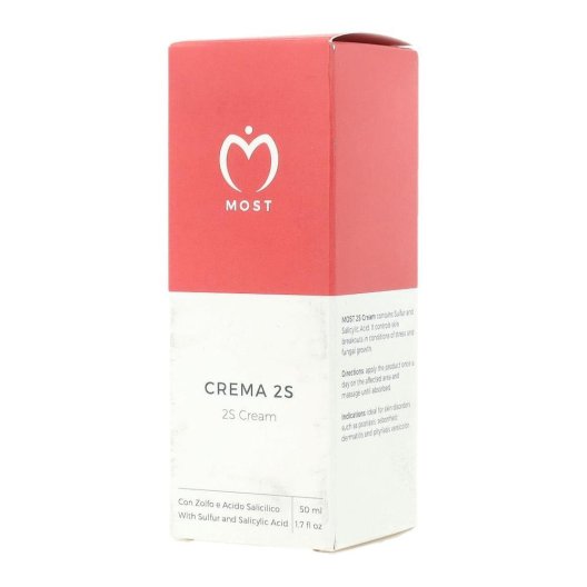 MOST CREMA 2S 50ML