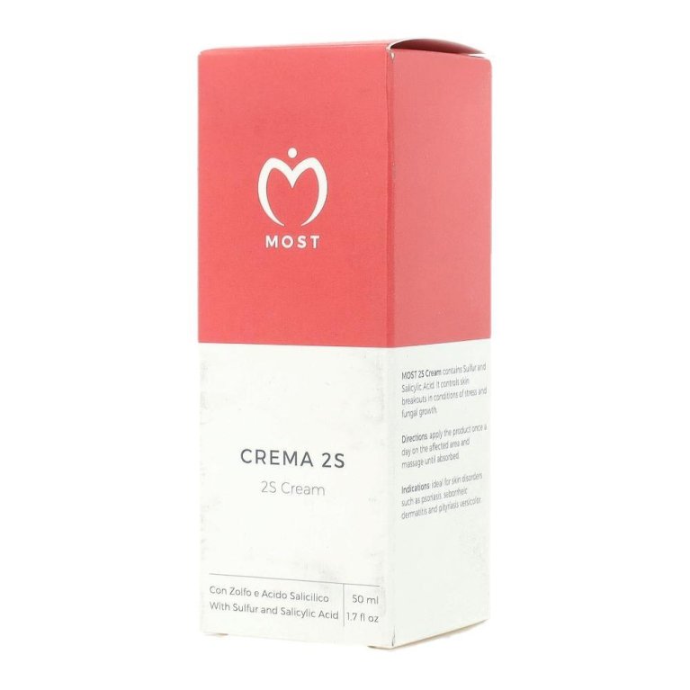 MOST CREMA 2S 50ML