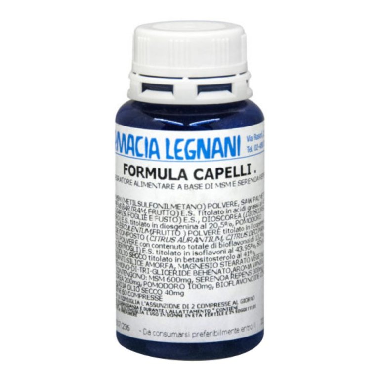 FORMULA CAP 60CPS LAB FORMULA CAP 60CPS LAB