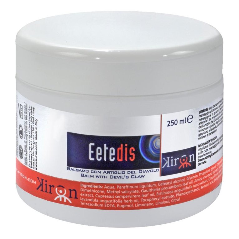 KIRON EETEDIS BALS MASSAG250ML