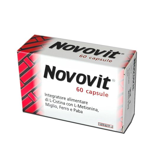 NOVOVIT INTEGRAT 60CPS