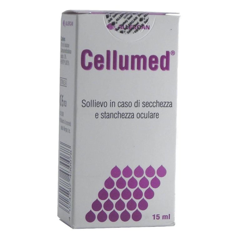 CELLUMED SOL OFTALMICA 15M CELLUMED SOL OFTALMICA 15M