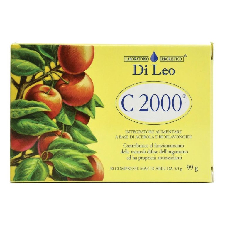 C 2000 30CPR DI LEO C 2000 30CPR DI LEO