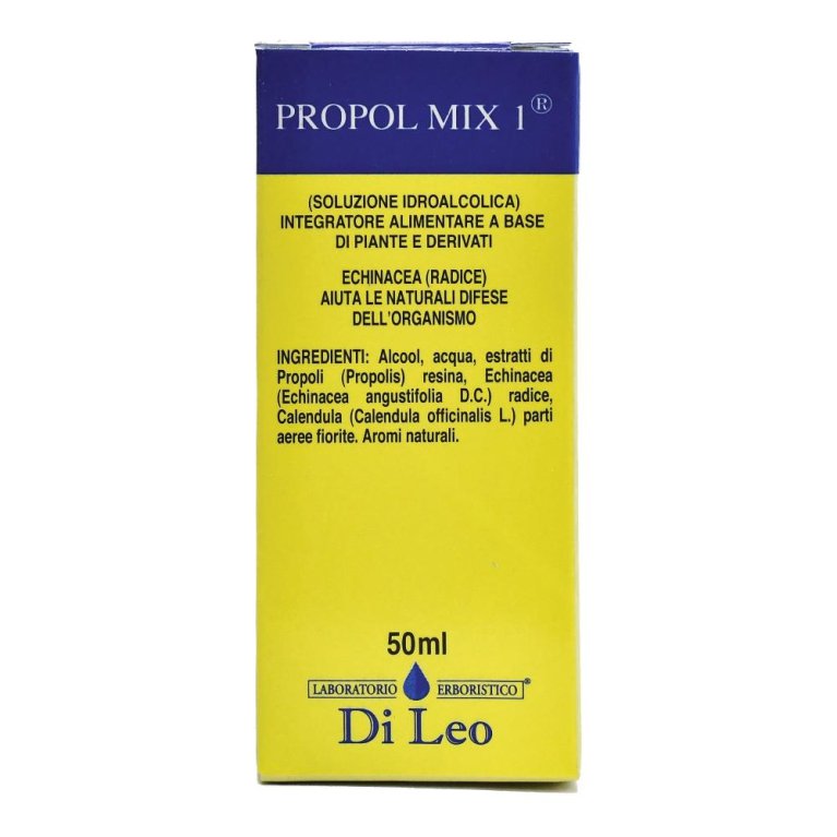 PROPOLI 1 50ML DI LEO PROPOLI 1 50ML DI LEO