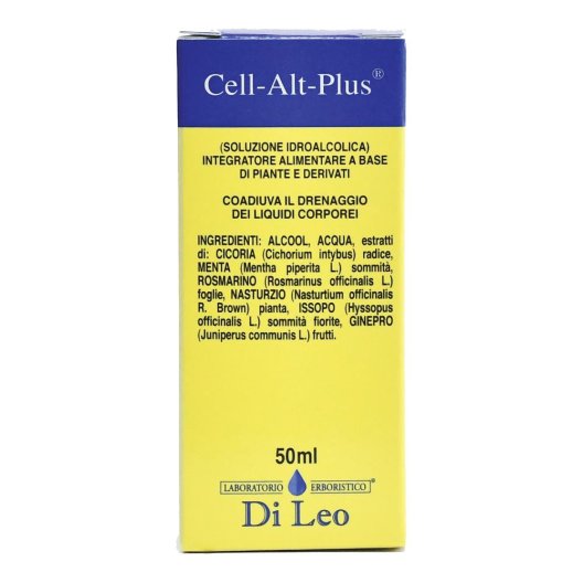 CELL ALT PLUS 50ML DI LEO CELL ALT PLUS 50ML DI LEO