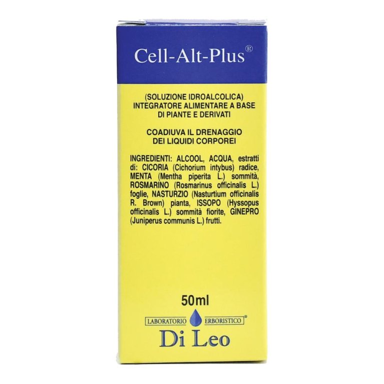 CELL ALT PLUS 50ML DI LEO CELL ALT PLUS 50ML DI LEO
