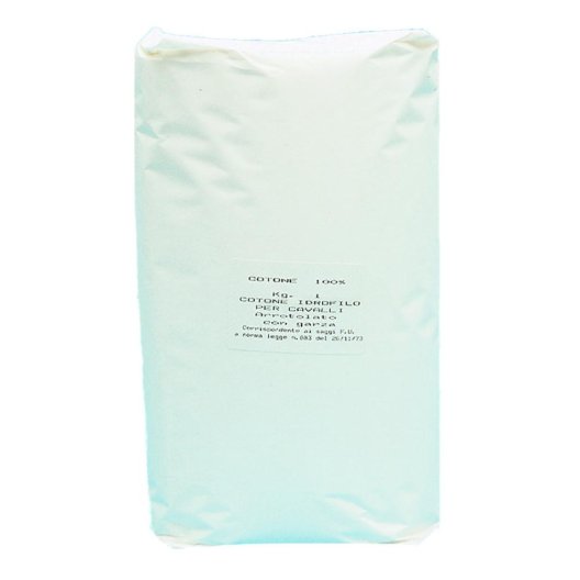 COTONE GARZATO ARROTOLATO CAV COTONE GARZATO ARROTOLATO CAV