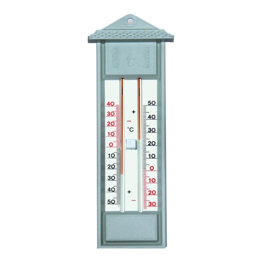 TERMOMETRO MAX MIN 20CM TERMOMETRO MAX MIN 20CM
