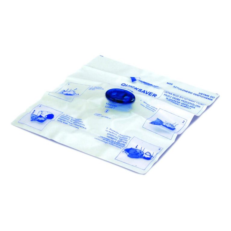 KISS OF LIFE RIANIMATORE KISS OF LIFE RIANIMATORE