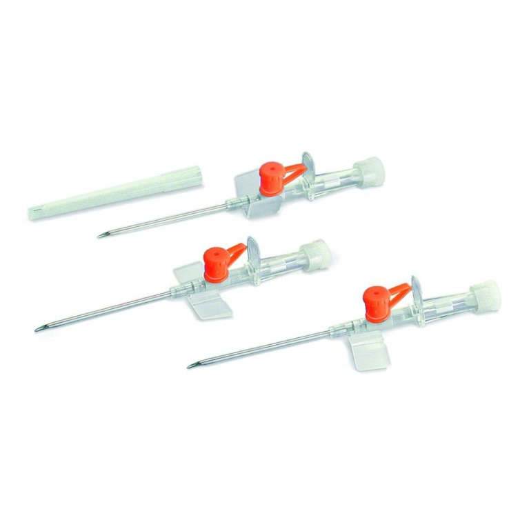 AGO CANNULA RACCORDO PERM CH14 AGO CANNULA RACCORDO PERM CH14