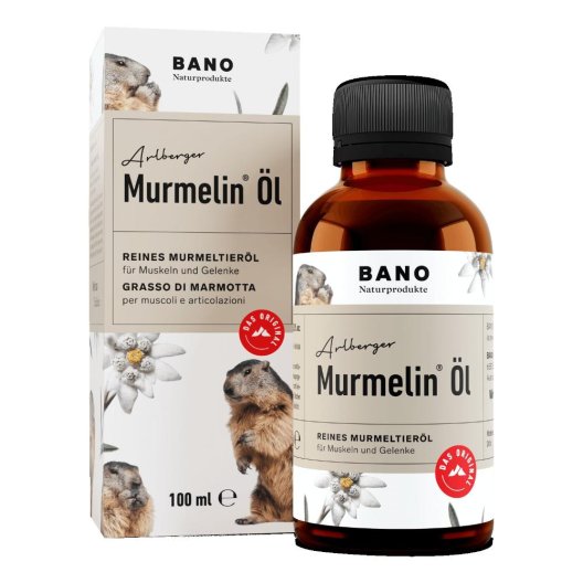 BANO GRASSO MARMOTTA 100ML BANO GRASSO MARMOTTA 100ML