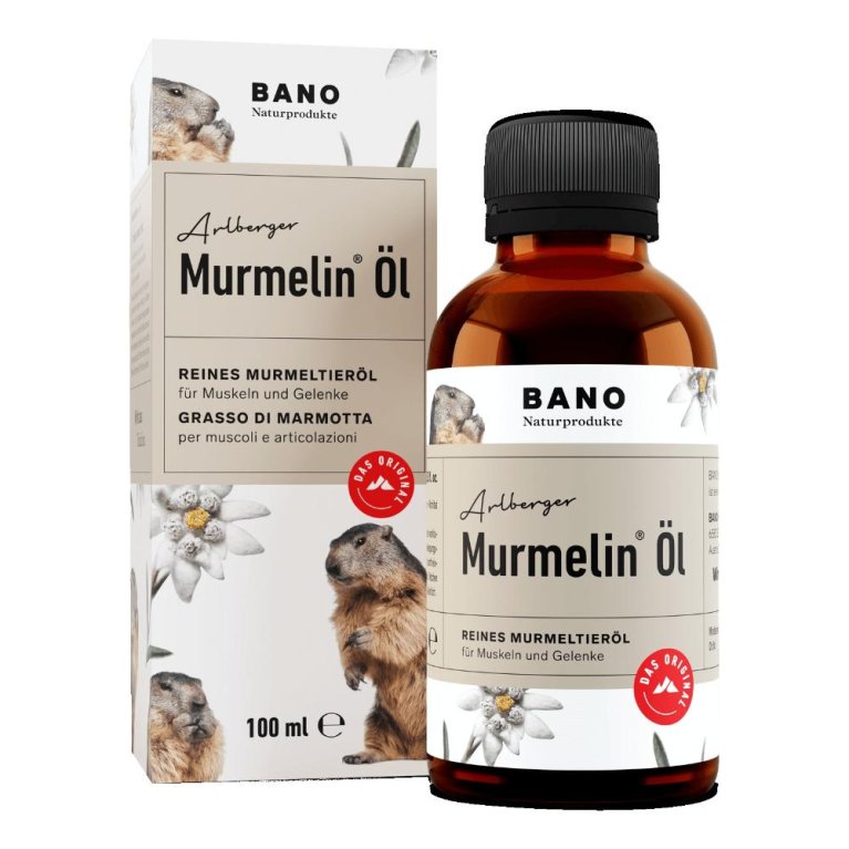 BANO GRASSO MARMOTTA 100ML