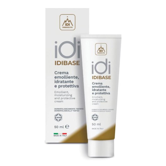 IDIBASE*CREMA EMOLL IDR 50ML