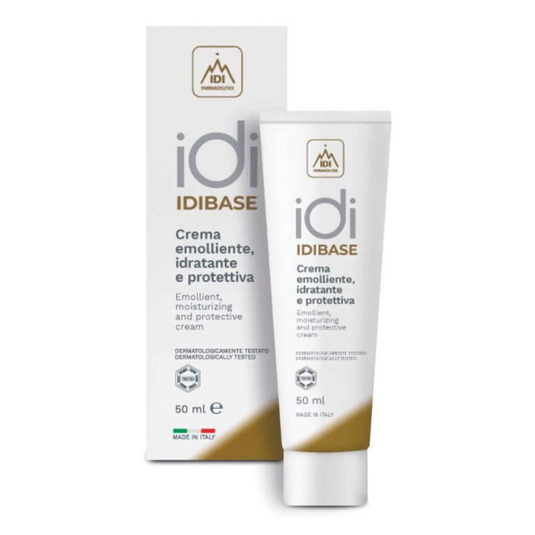 IDIBASE*CREMA EMOLL IDR 50ML IDIBASE*CREMA EMOLL IDR 50ML