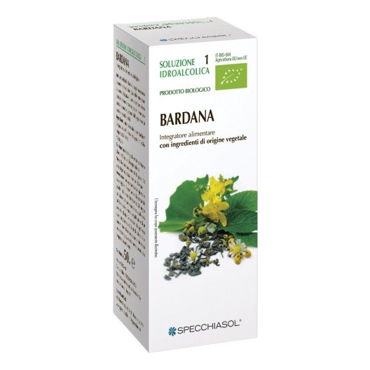BARDANA 50ML TM BARDANA 50ML TM