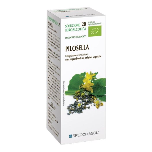 PILOSELLA 20 50ML TM PILOSELLA 20 50ML TM