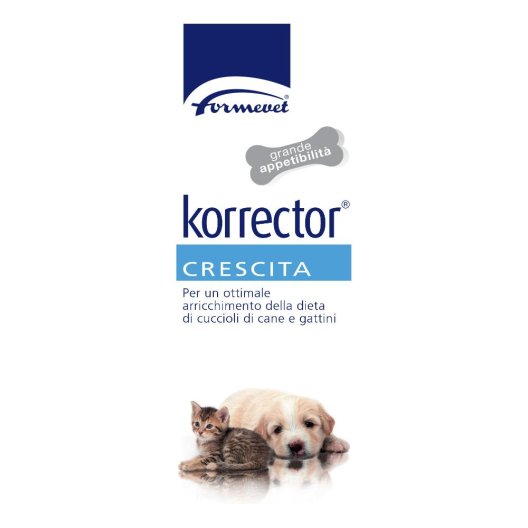 KORRECTOR CRESCITA*FL 220 ML