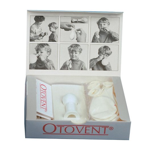 OTOVENT*PALLONC 5PZ+CANNULA