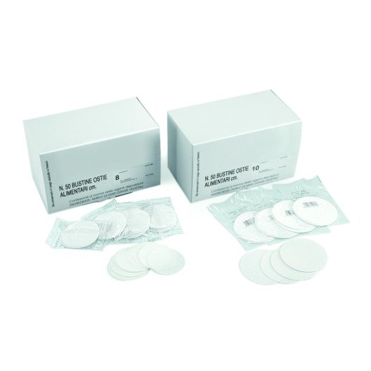 OSTIE 6CM 50PZ OSTIE 6CM 50PZ