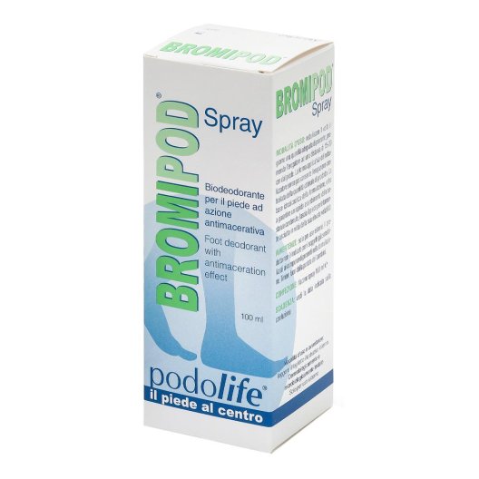 BROMIPOD*SPRAY RINFRESC 100ML BROMIPOD*SPRAY RINFRESC 100ML