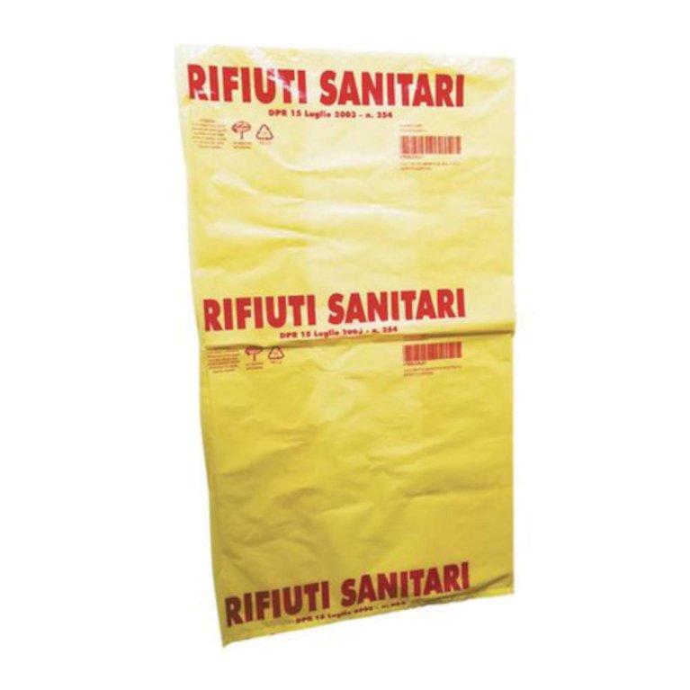 SACCHETTO MON RIFIUTI SANIT SACCHETTO MON RIFIUTI SANIT