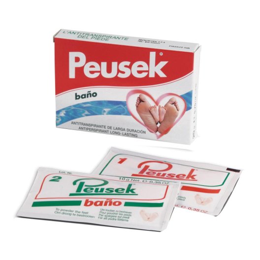 PEUSEK ANTIOD 20G PEUSEK ANTIOD 20G
