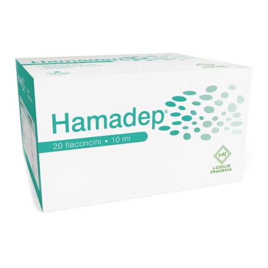 HAMADEP 20F 10ML