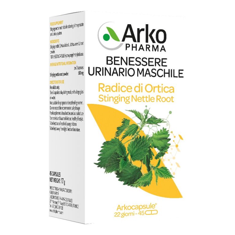 ARKOCPS ORTICA RADICE 45CPS ARKOCPS ORTICA RADICE 45CPS
